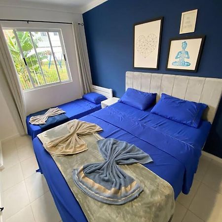 Apartamento A 200M Da Praia Ingleses, Predio Com Piscina Florianópolis Exteriör bild