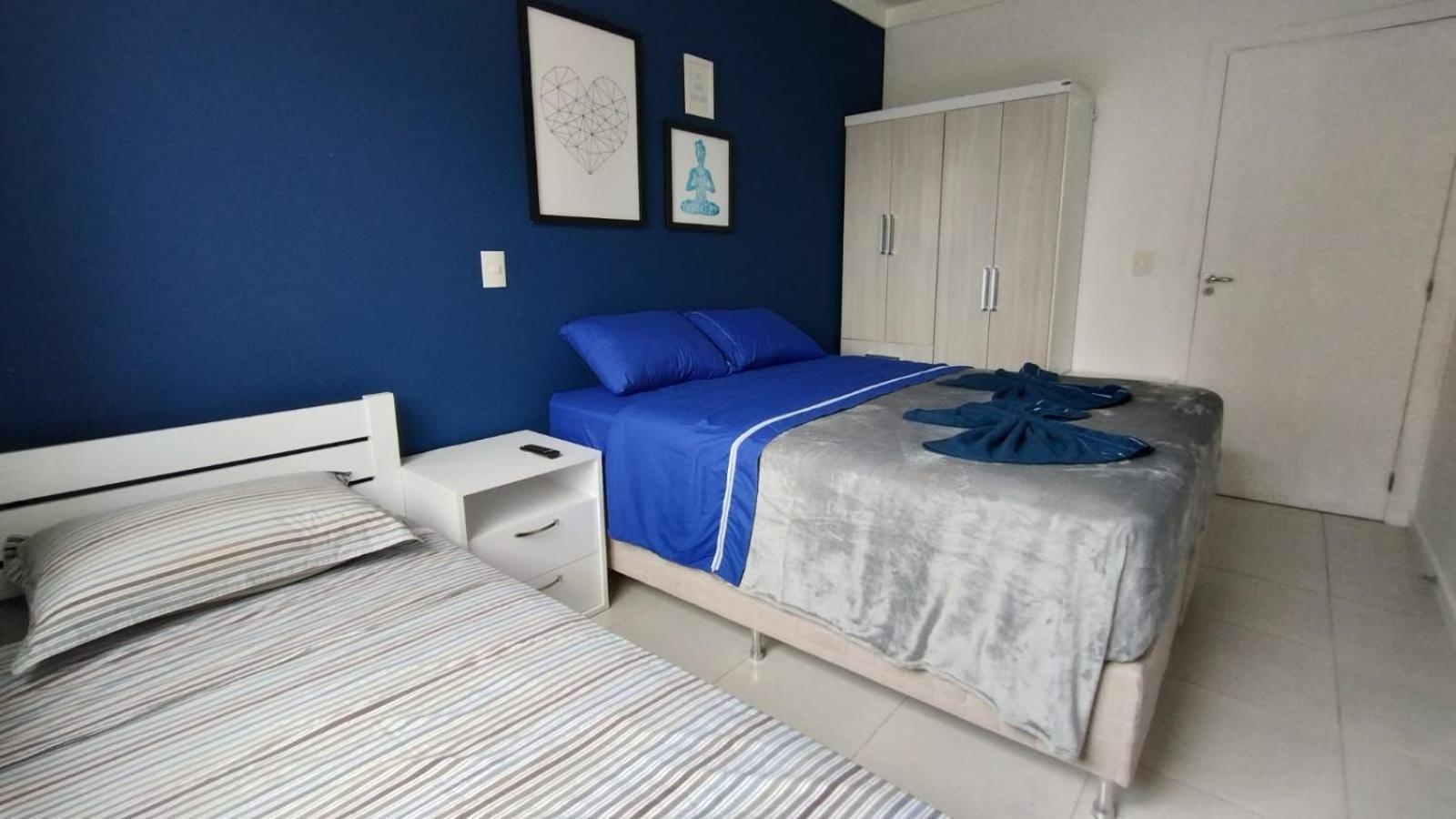 Apartamento A 200M Da Praia Ingleses, Predio Com Piscina Florianópolis Exteriör bild