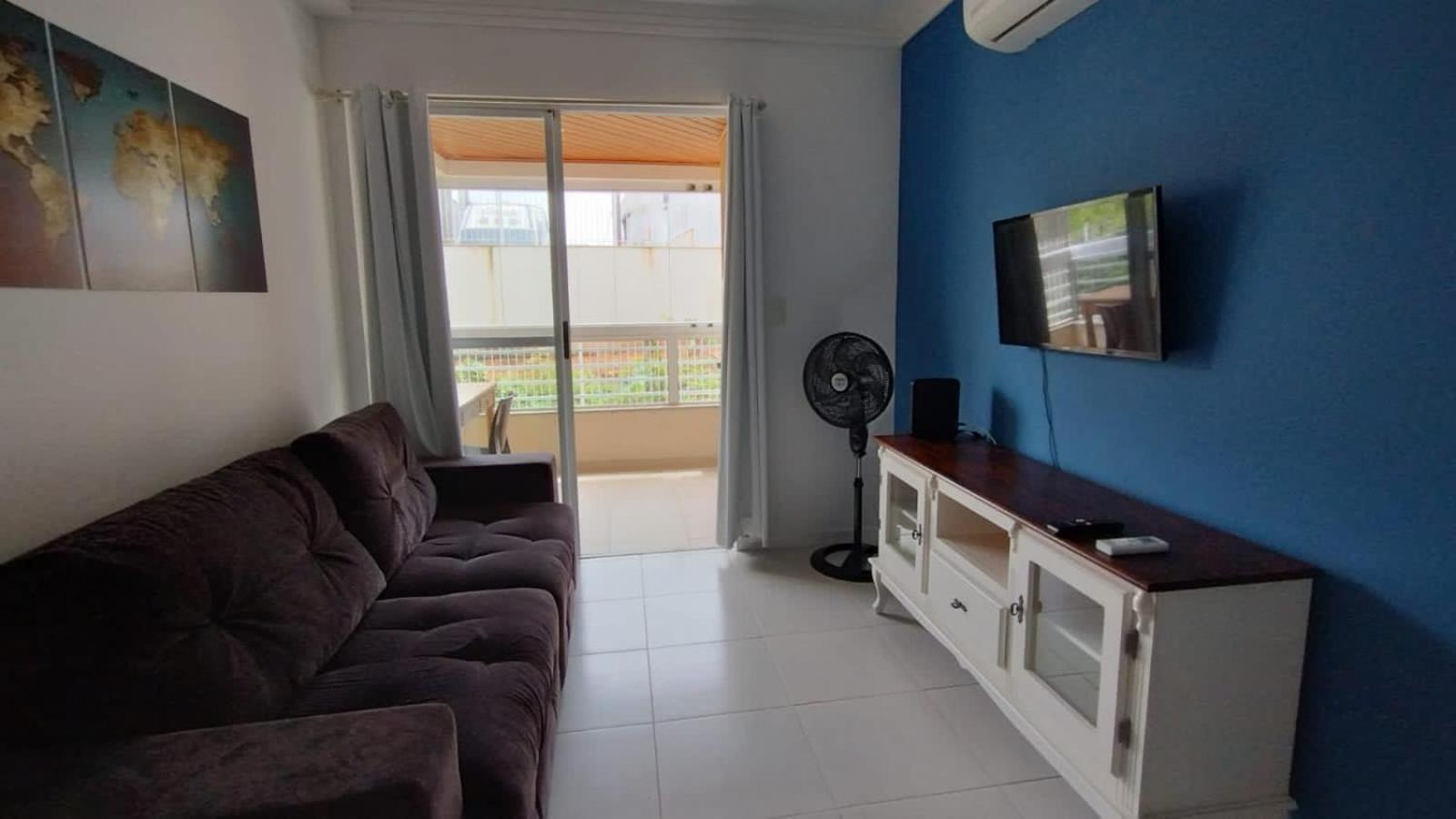 Apartamento A 200M Da Praia Ingleses, Predio Com Piscina Florianópolis Exteriör bild