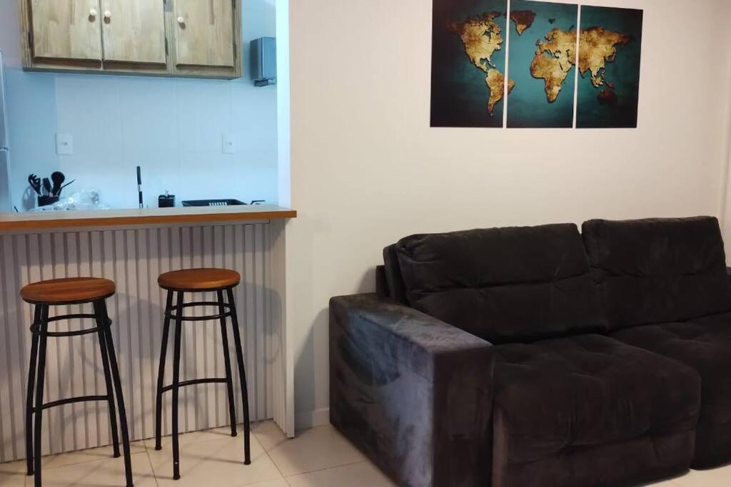 Apartamento A 200M Da Praia Ingleses, Predio Com Piscina Florianópolis Exteriör bild