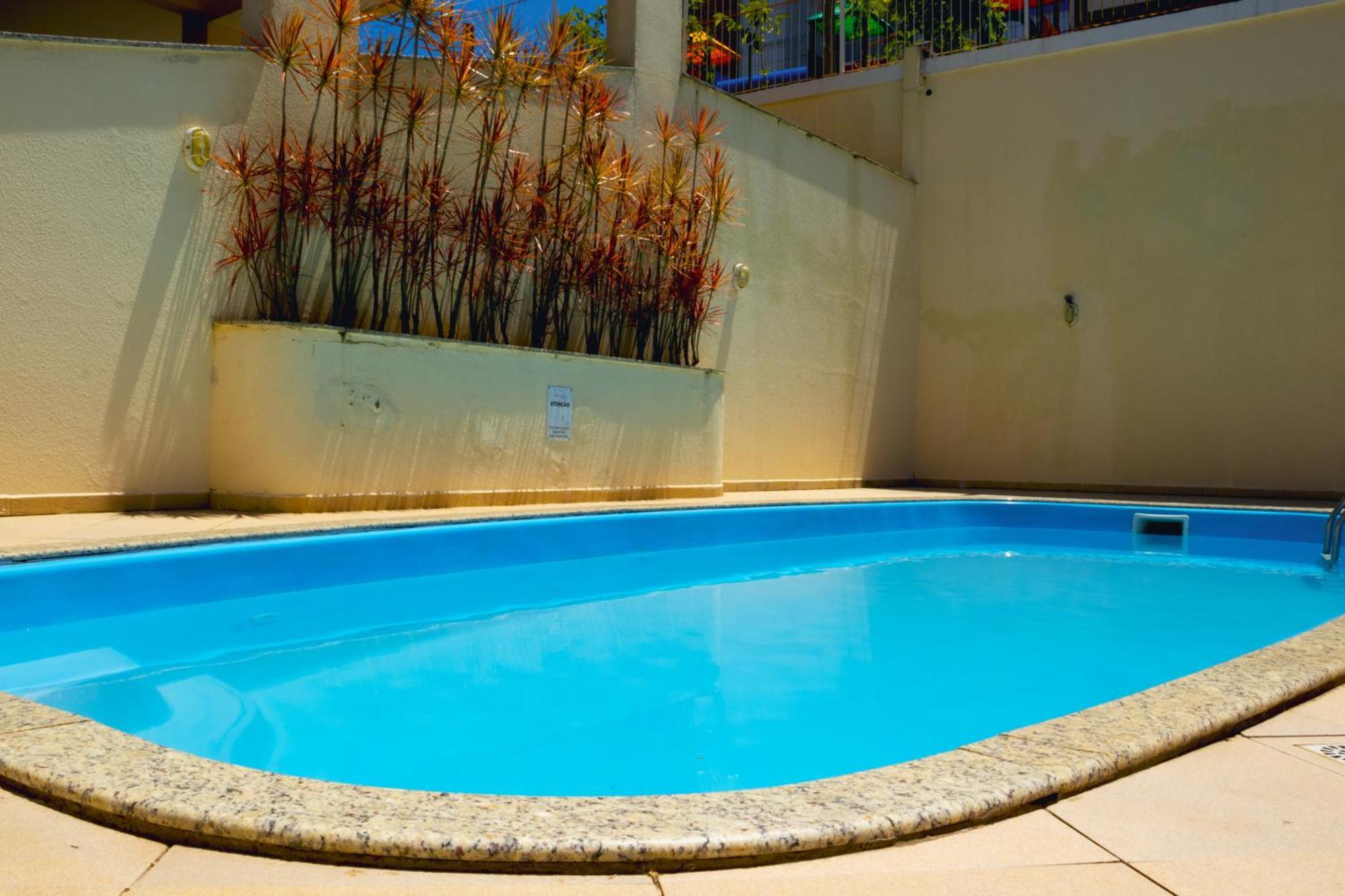 Apartamento A 200M Da Praia Ingleses, Predio Com Piscina Florianópolis Exteriör bild